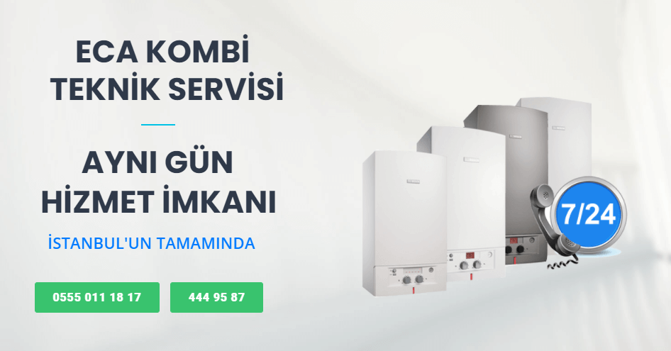 Ünye ECA Kombi Teknik Servis